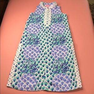 Lilly Pulitzer Mini Jane Maxi Dress